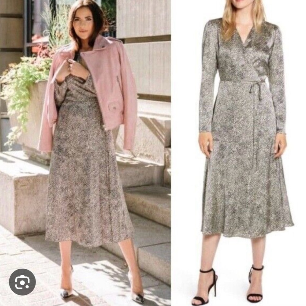 Rachel Parcell Cheetah dress. Size small.
